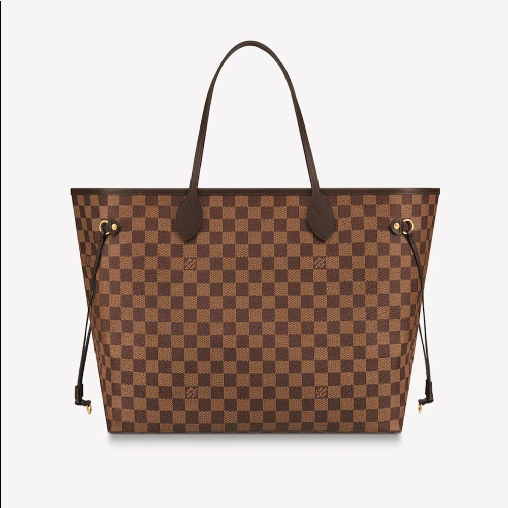 Authentic Louis Vuitton Neverfull Bag